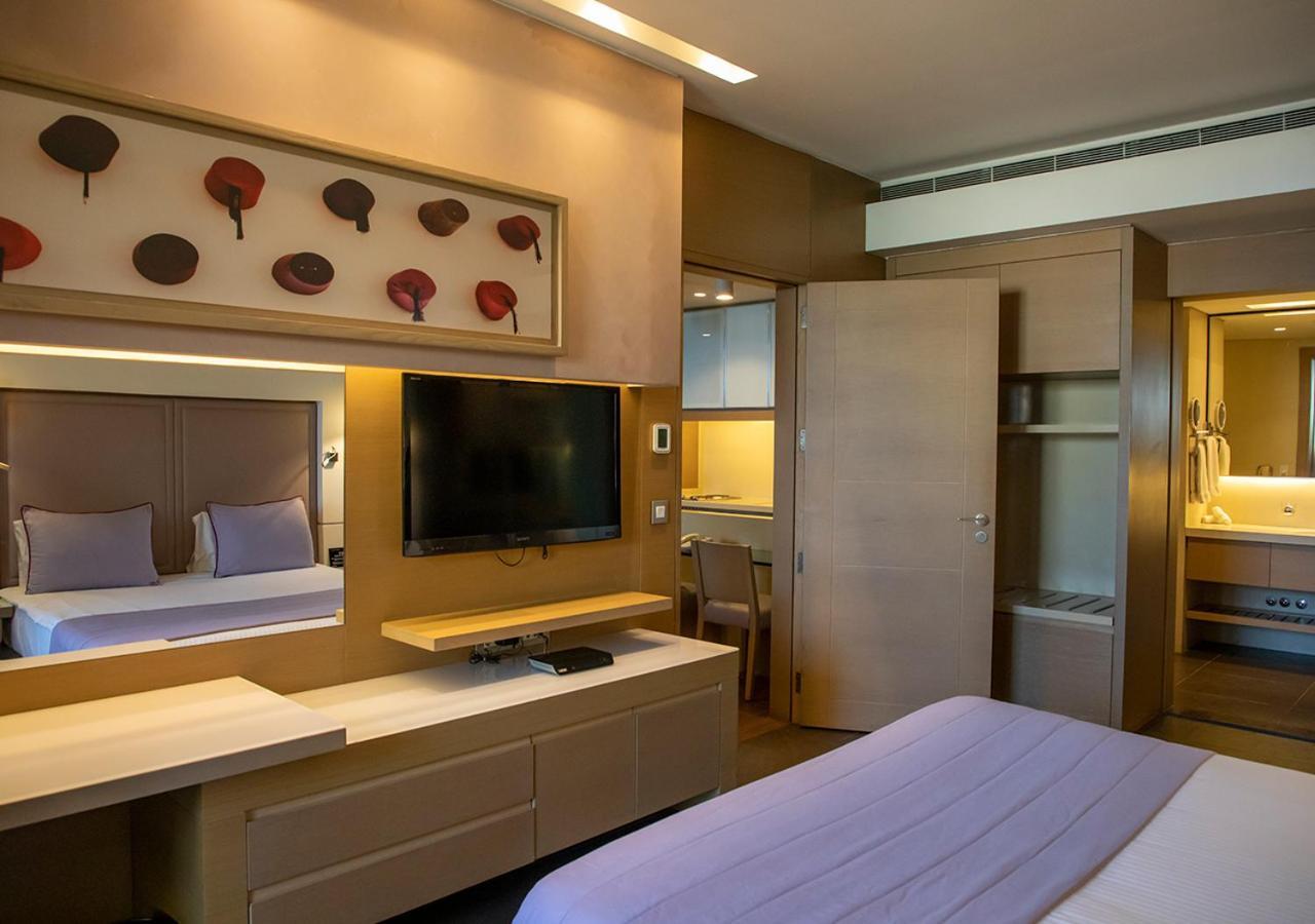 Saifi Suites Hotel Beirute Exterior foto