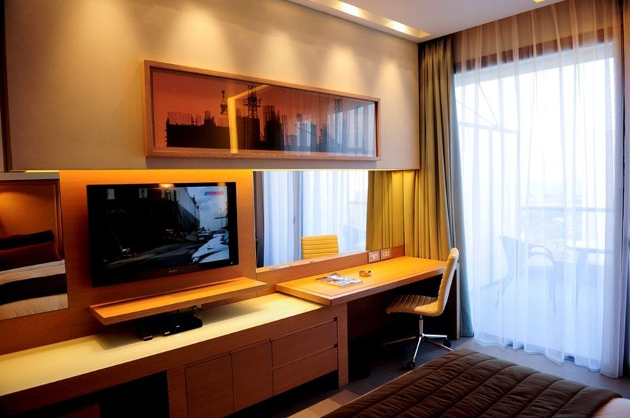 Saifi Suites Hotel Beirute Exterior foto